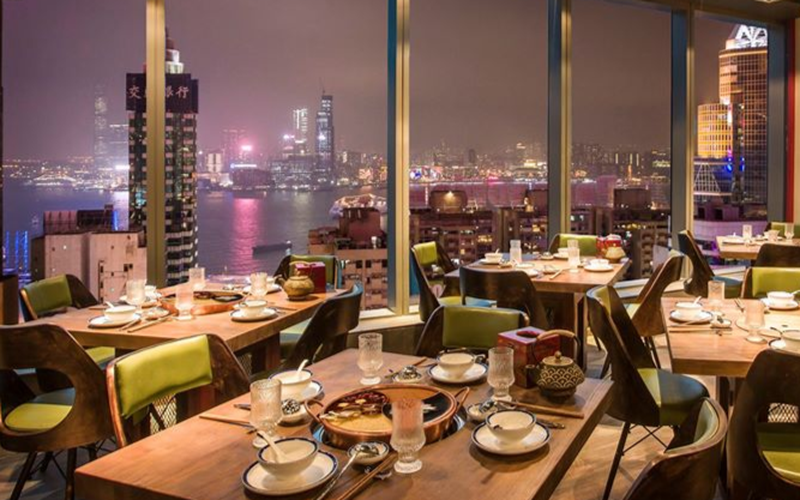 母親節父親節中菜餐廳推介：營致會館